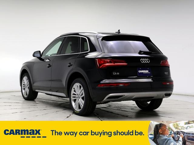 2018 audi q5 premium plus