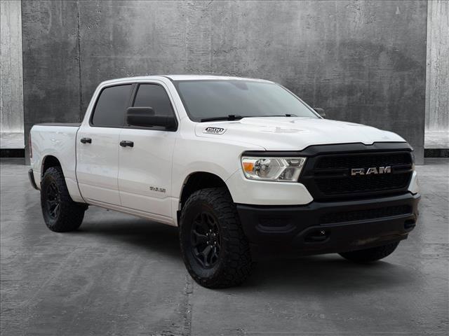 2021 ram 1500 tradesman