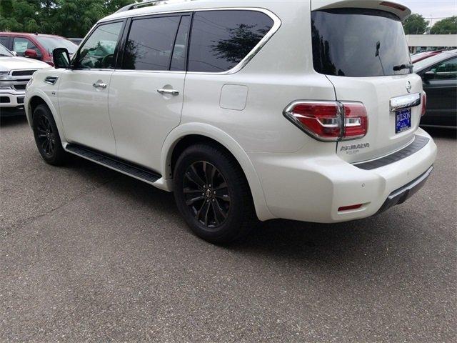 new 2019 nissan armada platinum logan, ut 84321 for sale in logan, utah