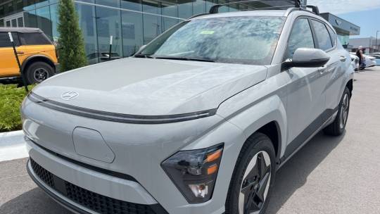 2024 Hyundai Kona