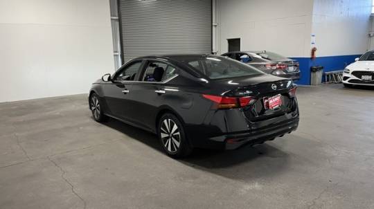 2021 Nissan Altima