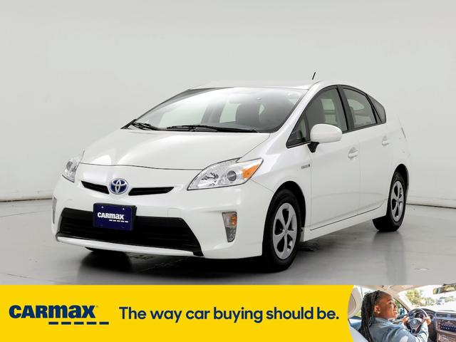 2015 toyota prius two
