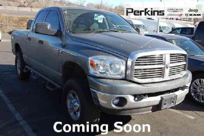 2009 dodge ram 2500 slt in colorado springs, co