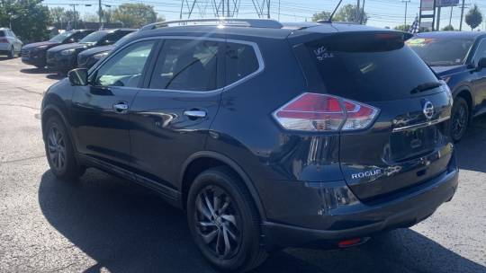 2015 Nissan Rogue