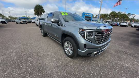 2023 GMC Sierra 1500