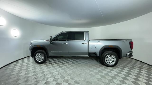 2024 gmc sierra 2500 slt