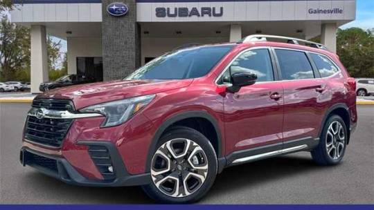 2024 Subaru Ascent