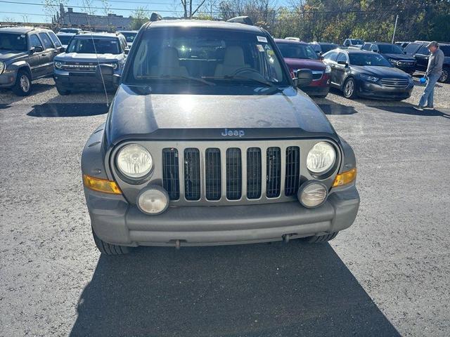 2005 jeep liberty renegade