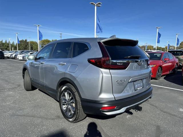 2020 honda cr-v awd ex-l