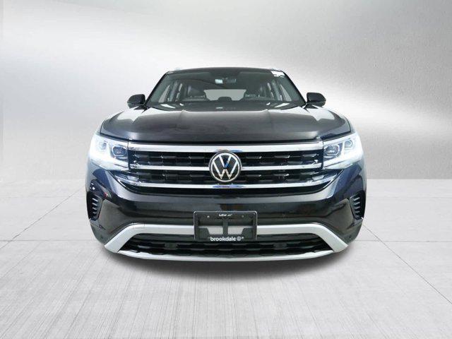 2022 volkswagen atlas cross sport 3.6l v6 se w/technology