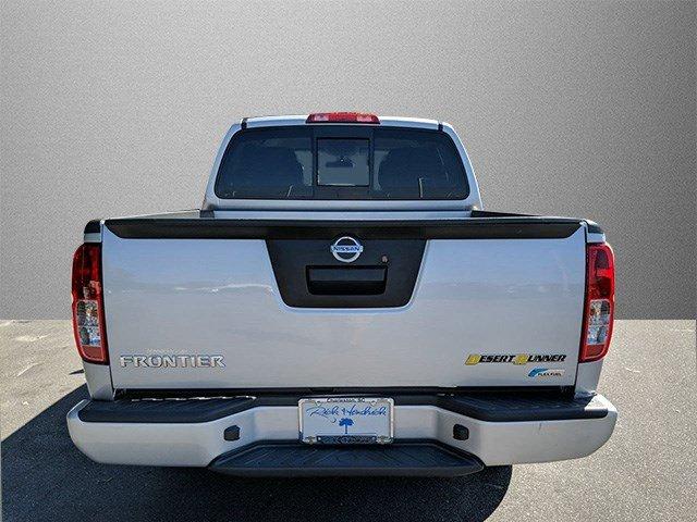 used 2017 nissan frontier desert runner charleston, sc 29407 for sale in charleston, south carolina