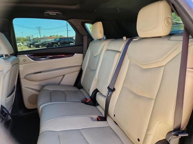 2017 cadillac xt5 premium luxury