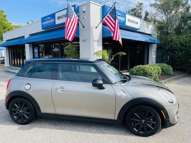 2018 mini hardtop cooper s