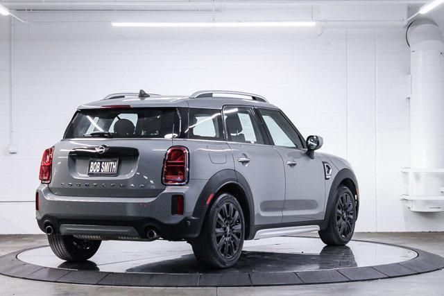 2021 mini countryman cooper s