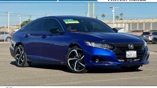 2021 Honda Accord