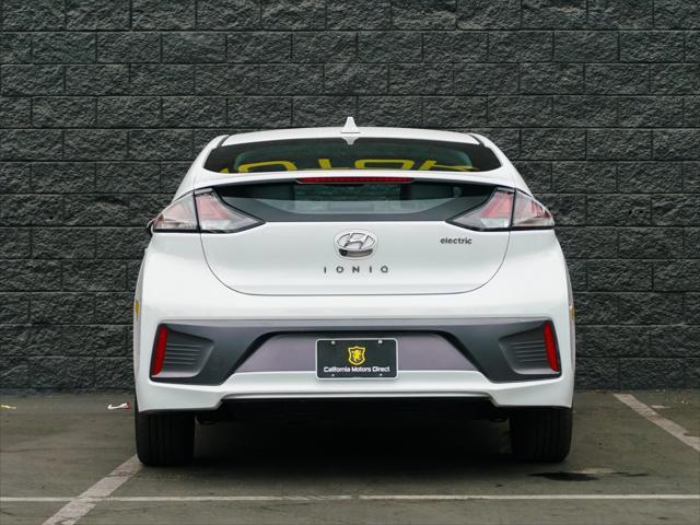 2020 hyundai ioniq ev limited