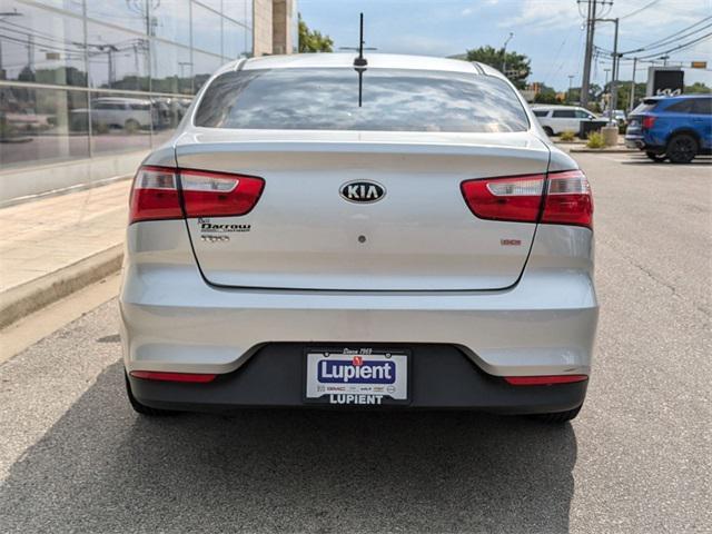 2017 kia rio lx