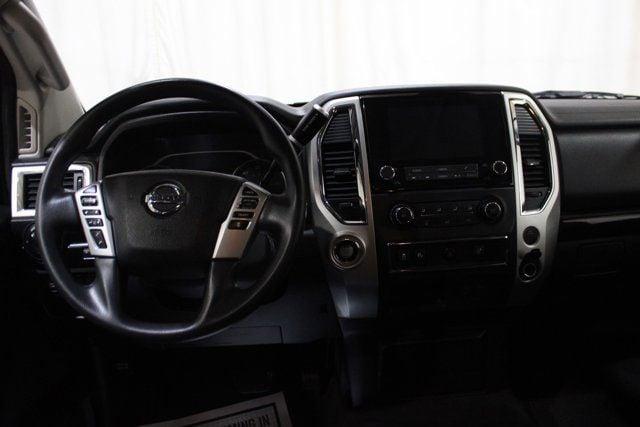 2021 nissan titan sv in wichita, kansas