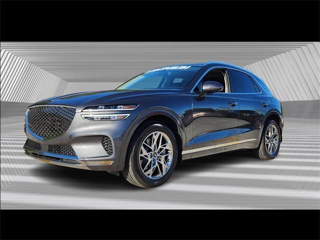 2023 genesis gv70 2.5t