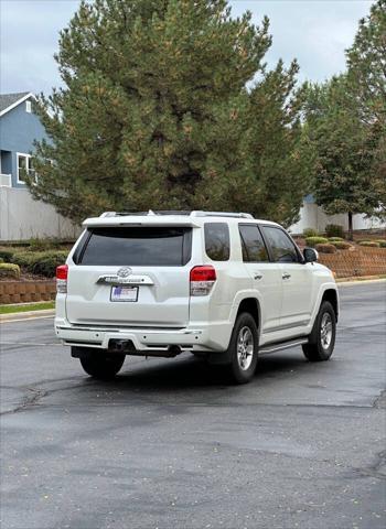 2013 toyota 4runner sr5