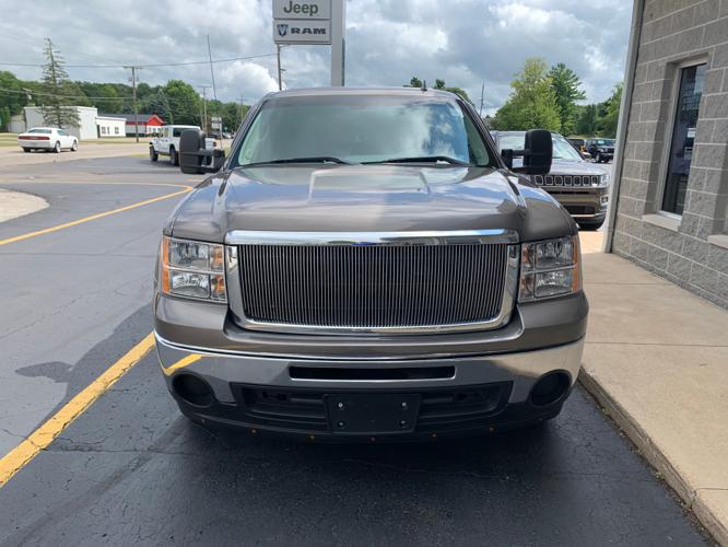used 2013 gmc sierra 1500 2wd crew cab sl angola, in 46703 for sale in angola, indiana