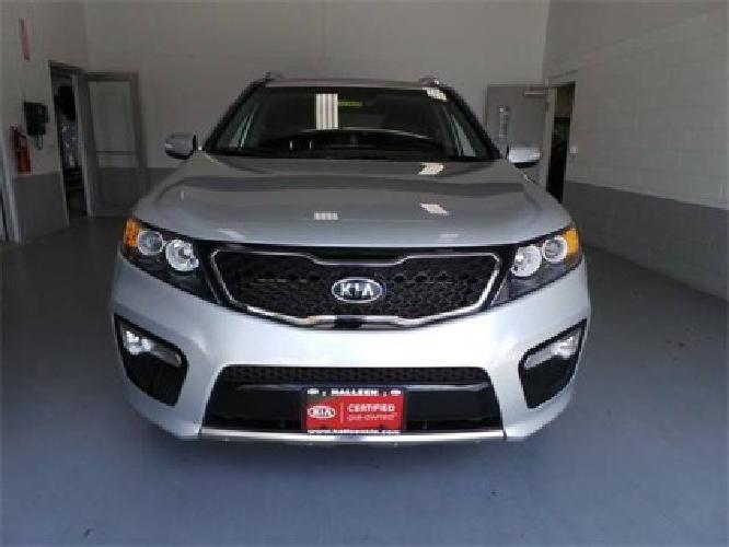 2011 kia sorento sx in north olmsted, oh