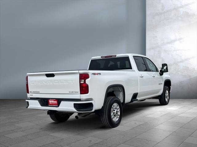 2023 chevrolet silverado 2500 lt