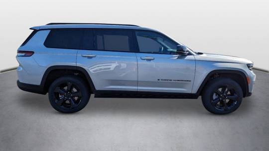 2024 Jeep Grand Cherokee altitude x