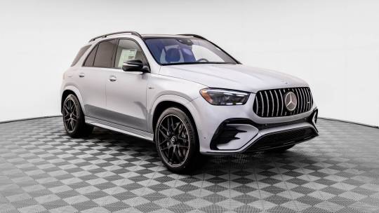 2024 Mercedes-Benz GLE