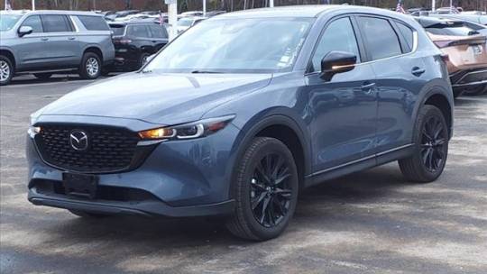 2024 Mazda CX-5