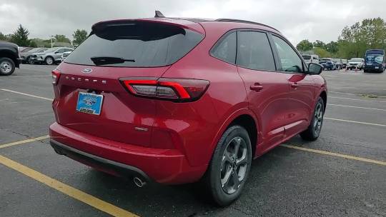 2024 Ford Escape