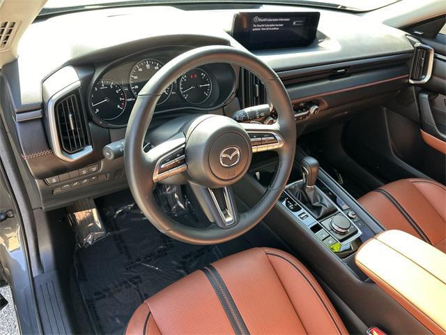 2024 mazda cx-50 2.5 turbo premium