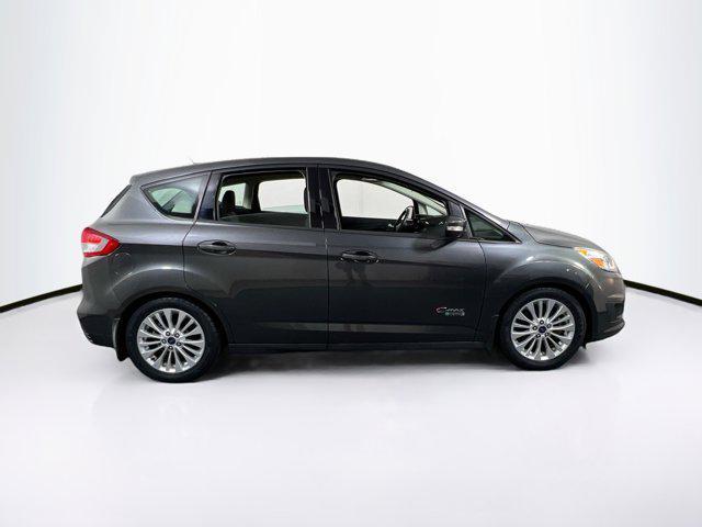 2017 ford c-max energi se