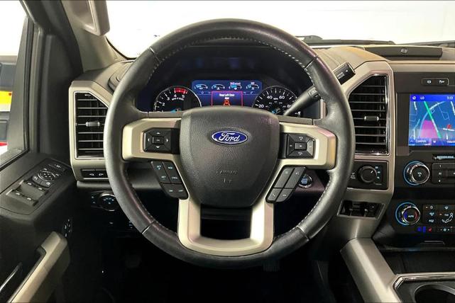 2021 ford f-250 lariat