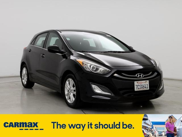 2013 hyundai elantra gt