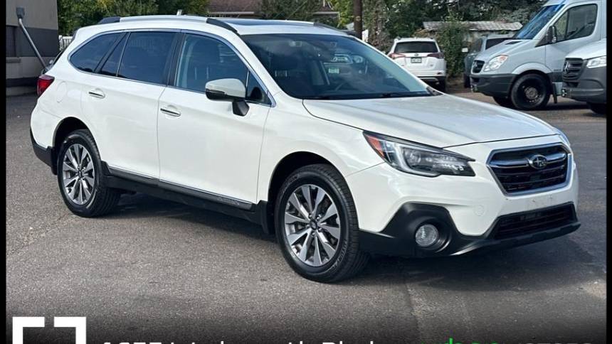 2019 subaru outback 3.6r touring