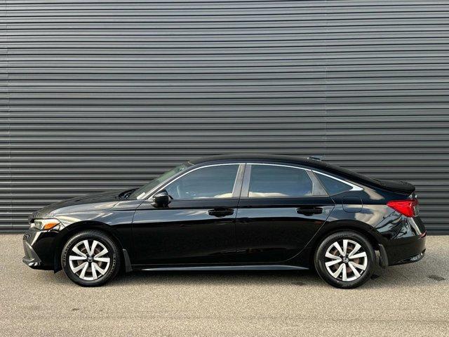 2022 honda civic lx