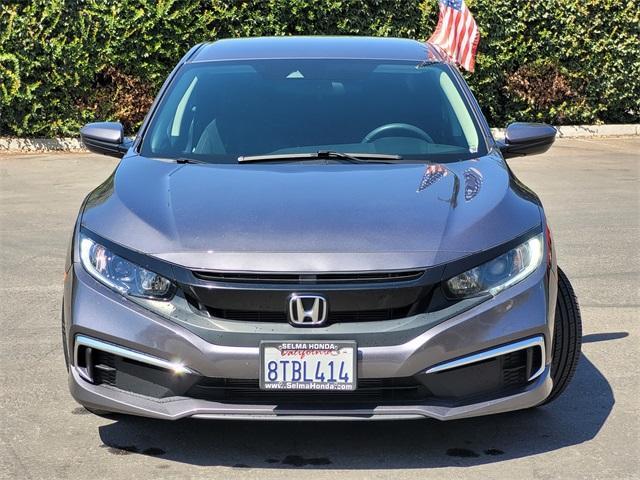 2020 honda civic lx