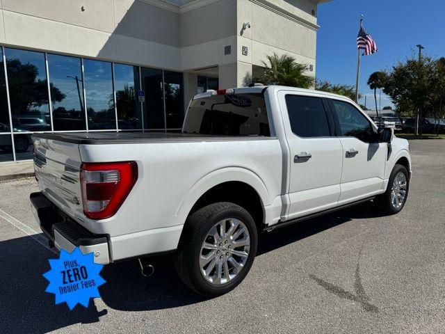 2021 ford f-150 limited
