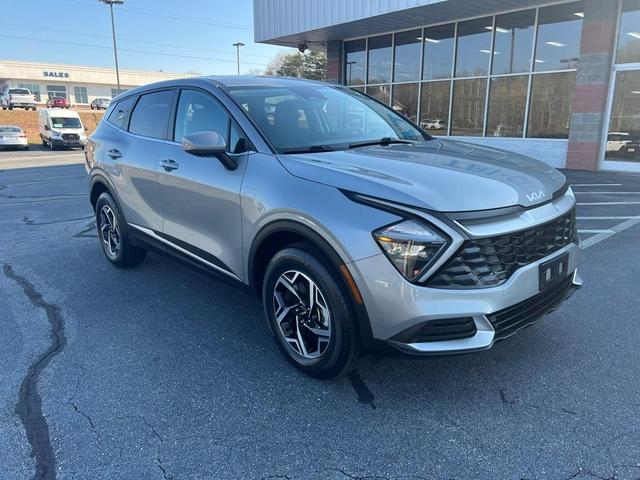 2023 kia sportage s