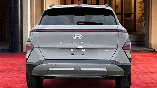 2025 Hyundai Kona