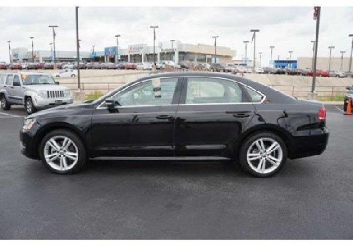 2014 volkswagen passat 2.5 se in killeen, tx