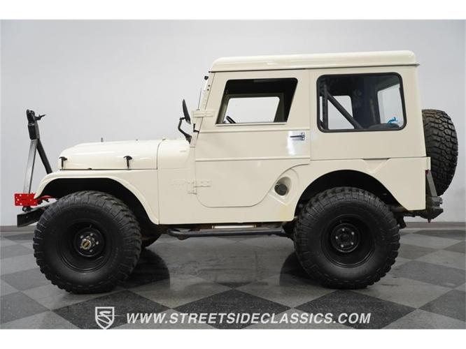 1962 jeep cj5 in mesa, arizona