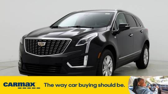 2021 Cadillac XT5