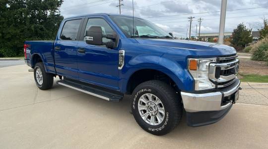 2022 Ford F-250
