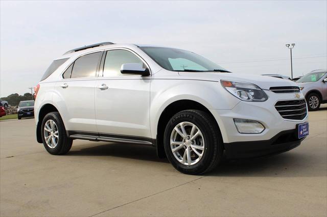 2017 chevrolet equinox 1lt
