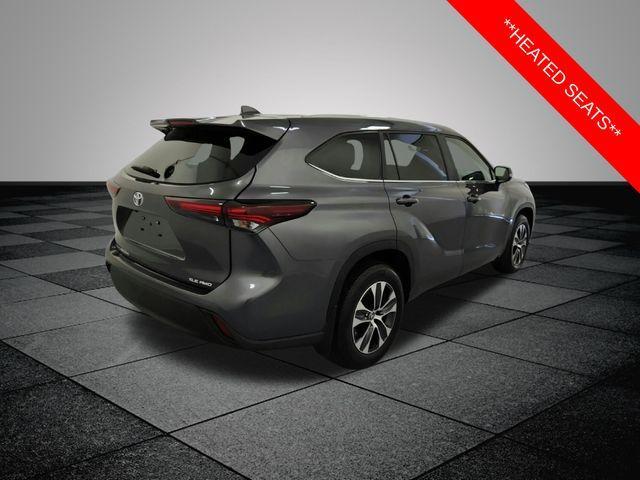 2024 toyota highlander xle
