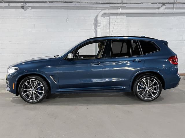 2021 bmw x3 m40i