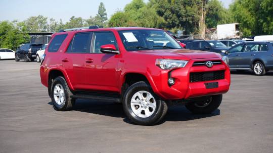 2021 Toyota 4Runner