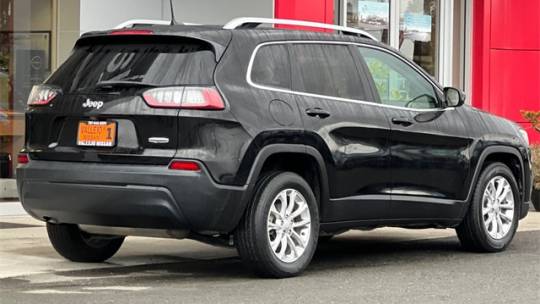 2019 Jeep Cherokee